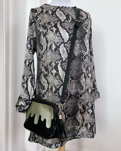 Vestido Cardinal