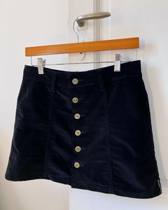 Pollera Lovely denim - comprar online