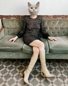 Vestido Ayres