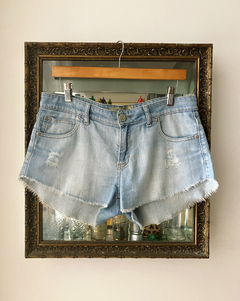 Short jean Desiderata