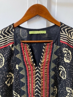 Vestido túnica Rapsodia - comprar online