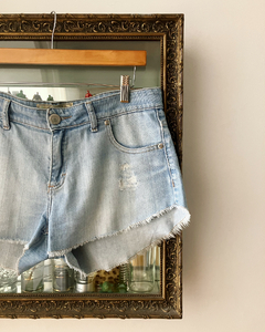 Short jean Desiderata en internet