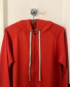 Campera canguro Luz de mar en internet