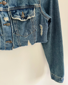 Campera de jean Youcom - SHIDRA