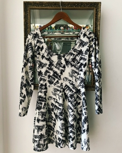 Vestido Praliné