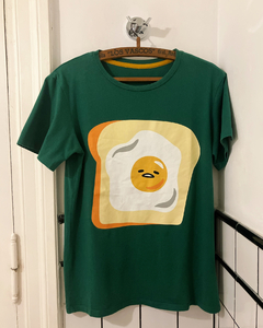 Remera Tostada