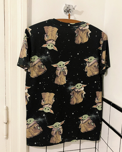 Remera Yoda - SHIDRA
