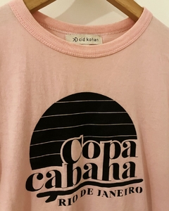 Remera Cid Kohan - comprar online
