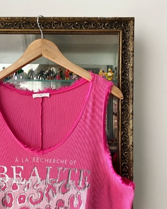 Musculosa París en internet
