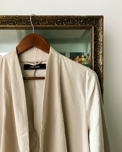 Chaqueta Zara en internet