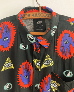 Camisa Complot - comprar online