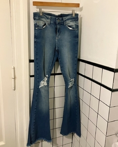 Jean oxford Lovely denim