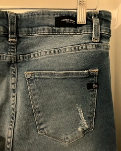 Jean oxford Lovely denim - SHIDRA