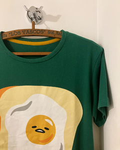 Remera Tostada - SHIDRA