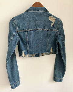 Campera de jean Youcom - tienda online