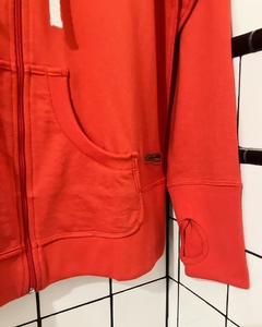 Imagen de Campera canguro Luz de mar