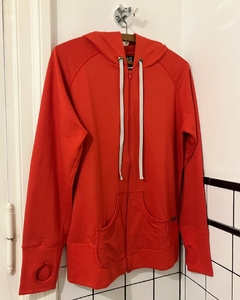 Campera canguro Luz de mar