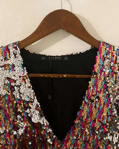 Vestido Zara - SHIDRA