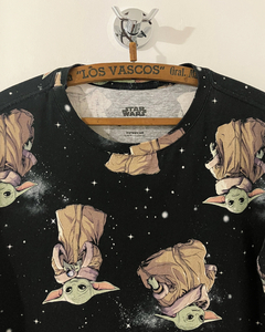 Remera Yoda en internet