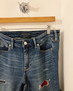 Jean Abercrombie & Fitch en internet