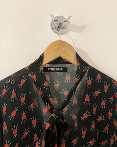 Blusa AY not dead - SHIDRA