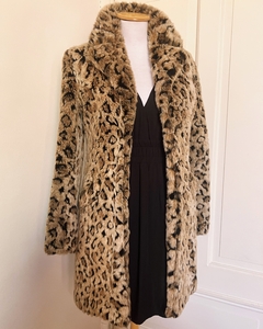 Tapado Complot animal print