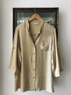 Camisa Carla Vianinni