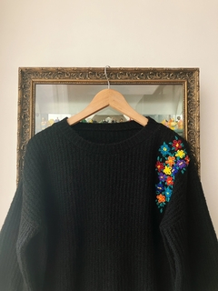 Sweater Bordado en internet