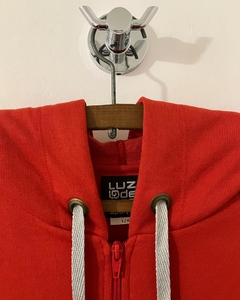 Campera canguro Luz de mar - SHIDRA