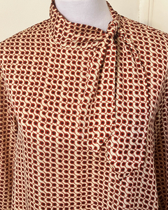 Blusa Zara en internet
