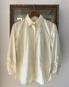 Camisa Lacoste
