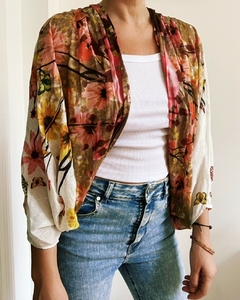 BLUSA KIMONO INDIAN STYLE