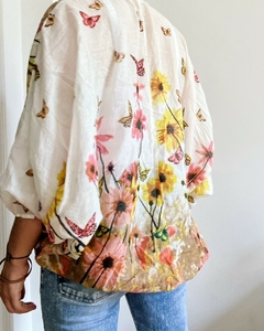 BLUSA KIMONO INDIAN STYLE en internet