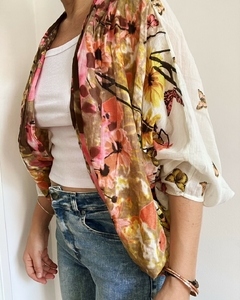 BLUSA KIMONO INDIAN STYLE - tienda online