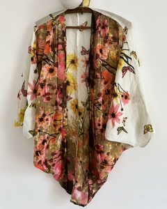 BLUSA KIMONO INDIAN STYLE - comprar online