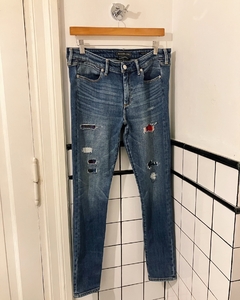 Jean Abercrombie & Fitch
