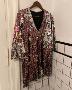 Vestido Zara en internet