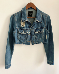 Campera de jean Youcom