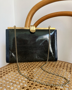 Cartera Azul noche - comprar online