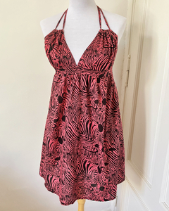 Vestido Complot