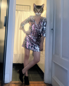 Vestido Zara