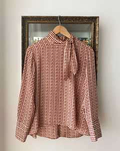 Blusa Zara en internet