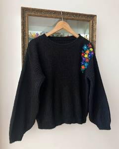 Sweater Bordado