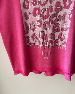 Musculosa París - SHIDRA