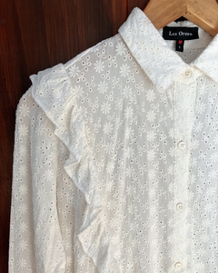 Camisa LAS OREIRO en internet