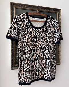 Twinset Leopardo - SHIDRA