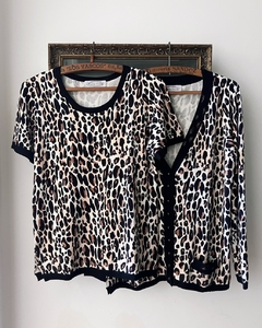 Twinset Leopardo