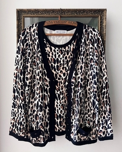 Twinset Leopardo - comprar online