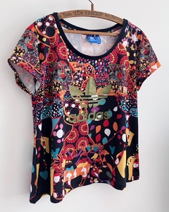 Remera Adidas - comprar online