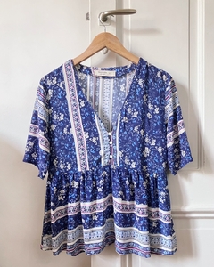 Blusa Wanama